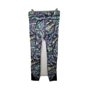 Lululemon Size 4 Womens Leggings Pants pastel colors